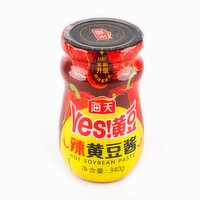 Haday - Soybean Paste, Spicy, 340 Gram