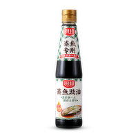 CB - SEASONING SOY SAUCE, 420 Millilitre