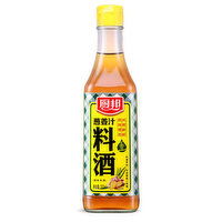 ChuBang - Scallion and Ginger Cooking Wine, 500 Millilitre