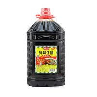 CB - SOY SAUCE, 5 Litre