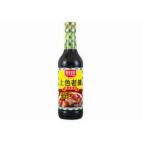 CB - DARK SOY SAUCE 500ml, 500 Millilitre