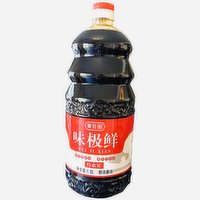 HuangHuaYuan - Extremely Fresh Soy Sause, 1.8 Litre