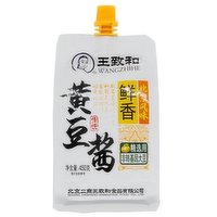 Wang Zhi He - Soybean paste, 450 Gram