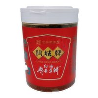 JuanCheng - Pixian Red Oil Broad Bean Paste, 600 Gram