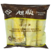 Xu Shun - Frozen Bamboo Shoot, 454 Gram