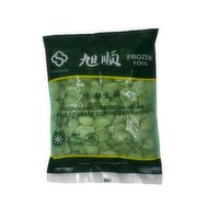 Xu Shun - Frozen Shelled Broad Bean, 400 Gram