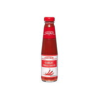 HEINZ - GARLIC CHILLI SAUCE, 235 Gram
