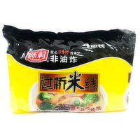 Chencun - Thin-Rice Noodle Mushroom Chicken Flavour, 4 Each