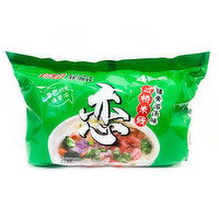 Chencun - Thin-Rice Noodle Pork Flavour, 4 Each