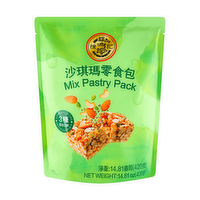 Hsu Fu Chi - Mix Pastry Pack, 420 Gram