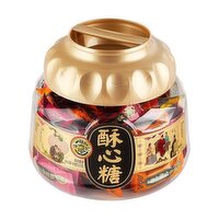 Hsu Fu Chi - Crispy Candy - Multi-Flav, 520 Gram