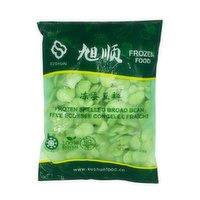 Xu Shun - Frozen Broad Bean, 400 Gram