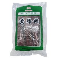 Honghu - Frozen Wild Yellow Eel Slices, 227 Gram