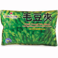 Yinzhu - Fresh Frozen Soy Beans, 400 Gram