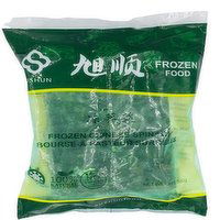 Xu Shun - Frozen Chinese Spinach, 500 Gram