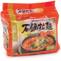 NONG SHIM - Korean Clay Pot Noodle Ramyun Noodle