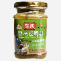 DongXi - Original Soybean Cheese, 200 Gram