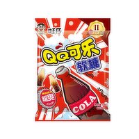 HOT-KID - QQ Gummy Candy - Cola, 70 Gram