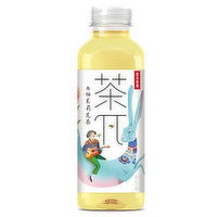 Nongfu Spring - Grapefruit Jasmine Tea, 500 Millilitre