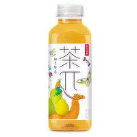 Nongfu Spring - Grapefruit Green Tea, 500 Millilitre