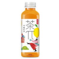 Nongfu Spring - Lemon Black Tea, 500 Millilitre