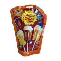 Chupa Chups - Assorted Flavour Lollipops, 90 Gram