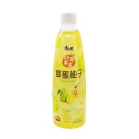 Master Kong - Honey Pomelo Flavoured Drink, 500 Millilitre