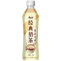 Master Kong - Milk Tea, 500 Millilitre