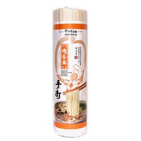 Hualong - Wide Dried Egg Noodles- Med, 1000 Gram