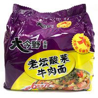 Jin Ye - Sauerkrant & Beef Noodles, 600 Gram