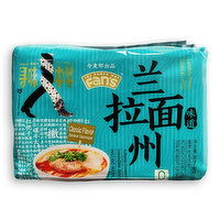 Fans - Classic LanZhou Ramen, 5 Each