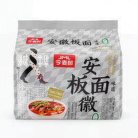 Fans - Anhui Broad Noodles, 5 pack, 570 Gram
