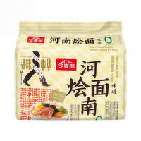 Fans - Henan Braised Noodles, 5 pack, 540 Gram