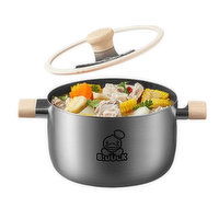 BDuck - B.Duck S/S Stock Pot, 1 Each