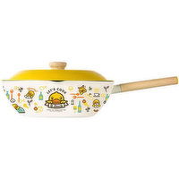 BDuck - Fry Wok 30cm, 1 Each