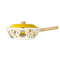 BDuck - Fry Wok 28cm, 1 Each