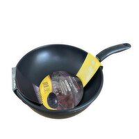 Cooker King - German Style Wok 30cm, 1 Each