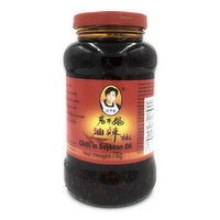 LaoGanMa - Chili In Oil, 730 Gram