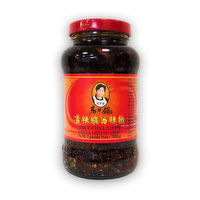 LaoGanMa - Crisy Chili In Oil, 700 Gram