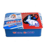 WHITE RABBIT - Creamy Candy, 228 Gram