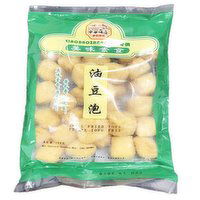 Zhangxiaobao - Small Fried Tofu, 150 Gram