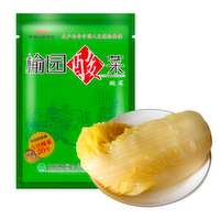 YuYuan - Sauerkraut Pieces, 500 Gram