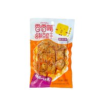 JoyToFu - Dried Bean Curd Barbecue flavour, 100 Gram