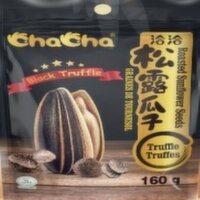 ChaCha - Sunflower Seeds-Truffle, 160 Gram