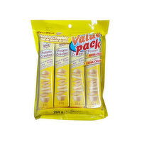 ChaCha - Potato Crackers- Original Flavor, 4 Each