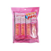 ChaCha - Potato Crackers- Tomato Flavor, 4 Each