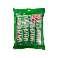 ChaCha - Potato Crackers- Scallion Flavor, 4 Each