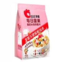 ChaCha - DAILY NUT OATMEAL YOGURT FRUIT FLAV, 350 Gram