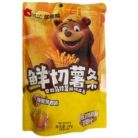 ChaCha - Potato Stick Honey Butter, 3 Each