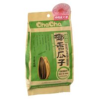 ChaCha - Sunflower Seeds- Coconut, 260 Gram